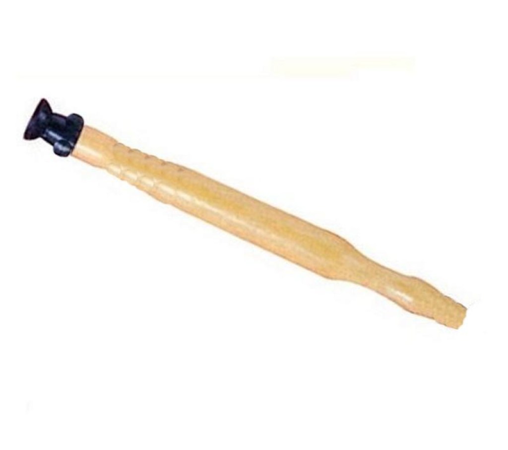 2265330 τριφτης βαλβιδων με ξυλο φ30